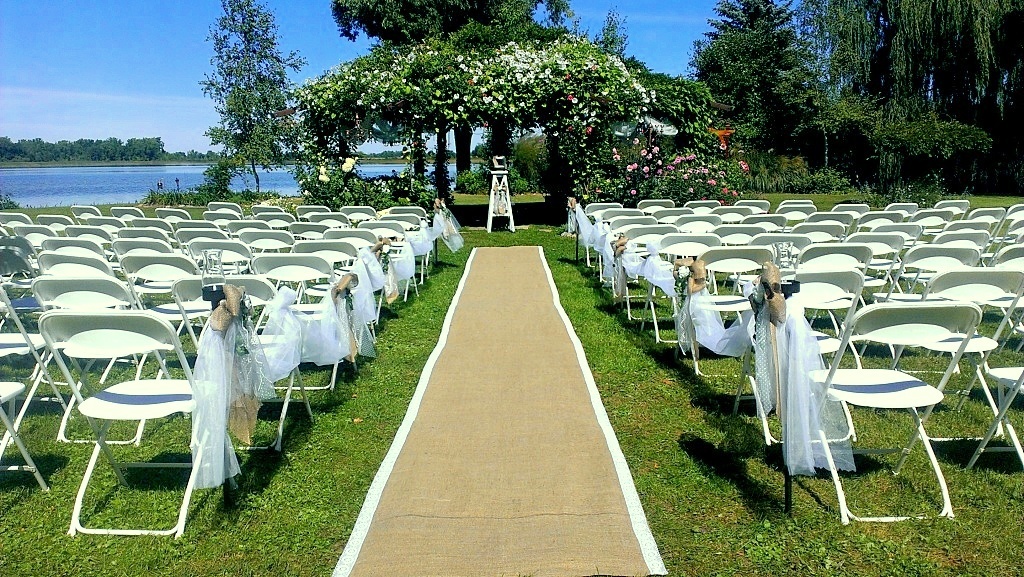 Isle runner and ready to go